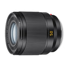Leica 11195 Summilux-SL 50 f/1.4, black anodized finish