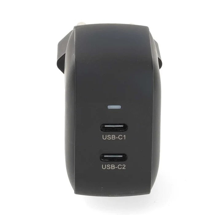 Nedis USB-C 35W double GaN-wandlader