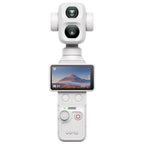 DJI Osmo Pocket 4P (Pro) - Pearl White