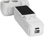 DJI Osmo Pocket 4P (Pro) - Pearl White