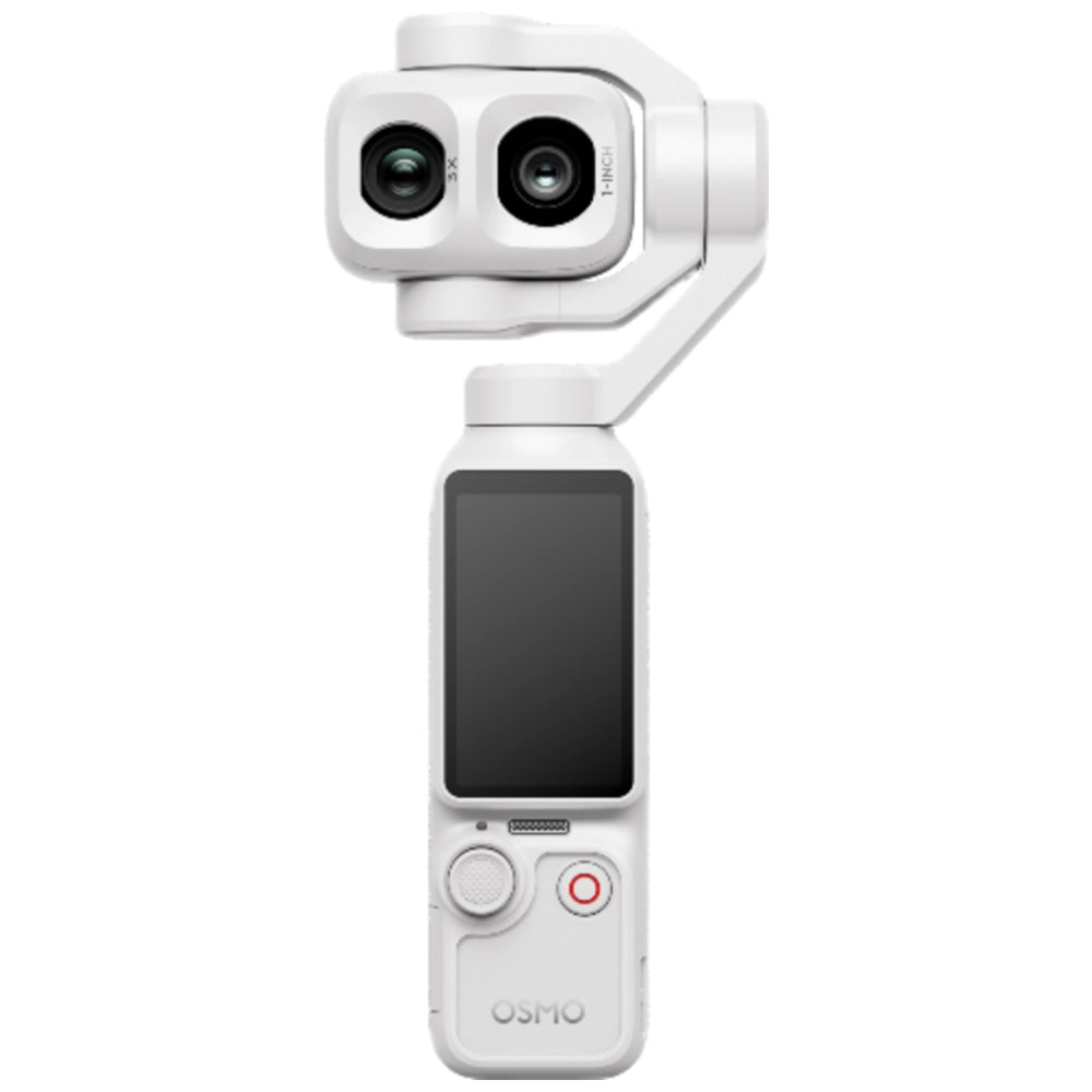 DJI Osmo Pocket 4P (Pro) - Pearl White