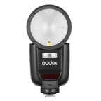 Godox Speedlite V1Pro Nikon + AK-R1 Accessory kit
