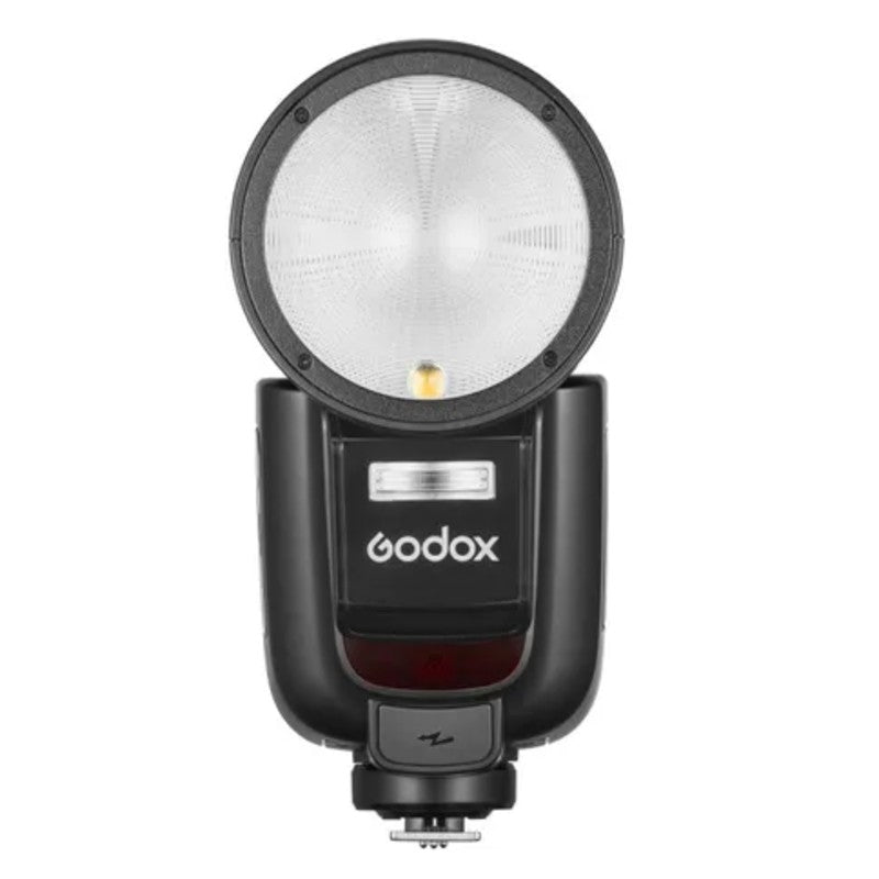 Godox Speedlite V1Pro Nikon + AK-R1 Accessory kit