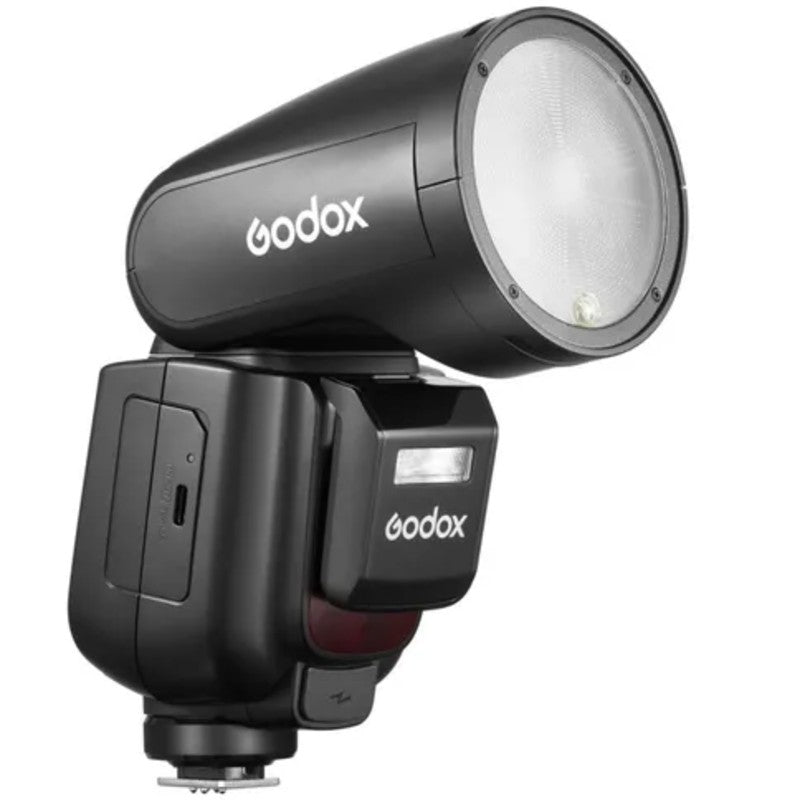 Godox Speedlite V1Pro Nikon + AK-R1 Accessory kit