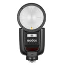 Godox Speedlite V1Pro Fujifilm + AK-R1 Accessory kit