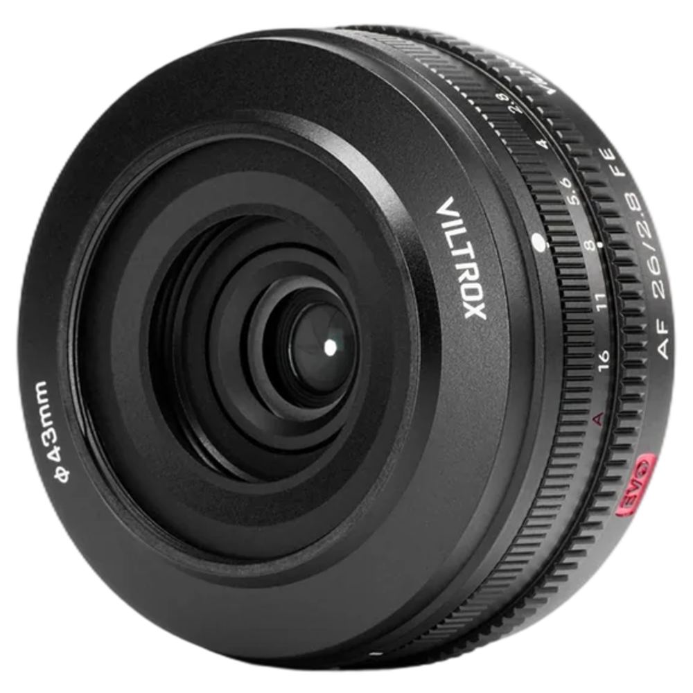 Viltrox AF 26mm F/2.8 EVO - Sony FE