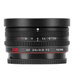 Viltrox AF 26mm F/2.8 EVO - Sony FE