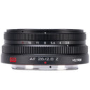Viltrox AF 26mm F/2.8 EVO - Nikon Z