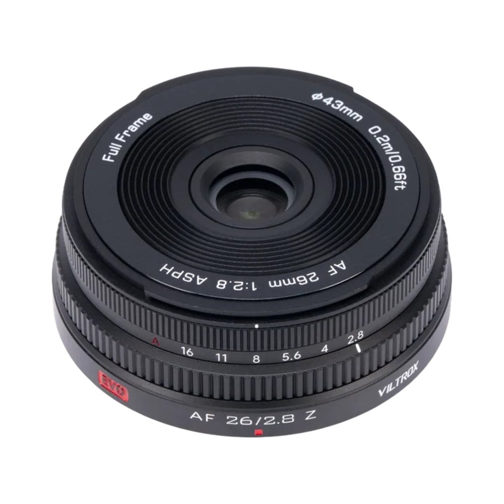 Viltrox AF 26mm F/2.8 EVO - Nikon Z