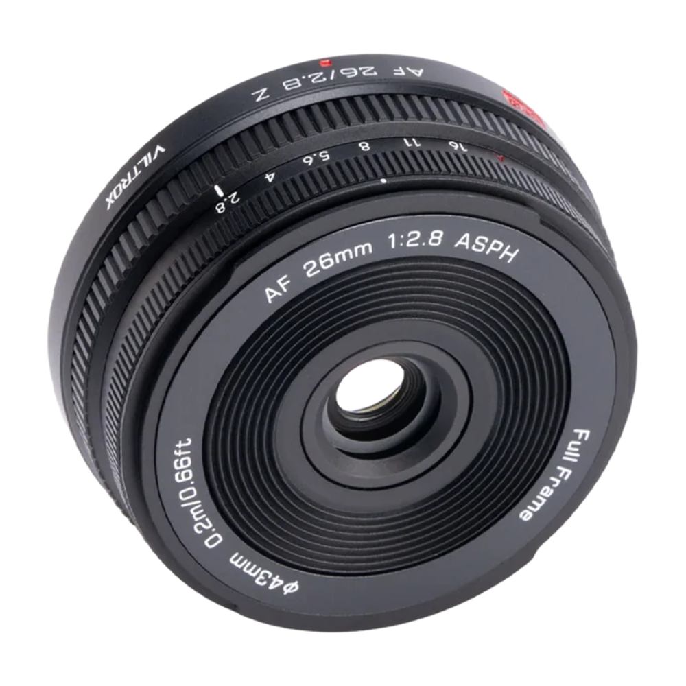 Viltrox AF 26mm F/2.8 EVO - Nikon Z