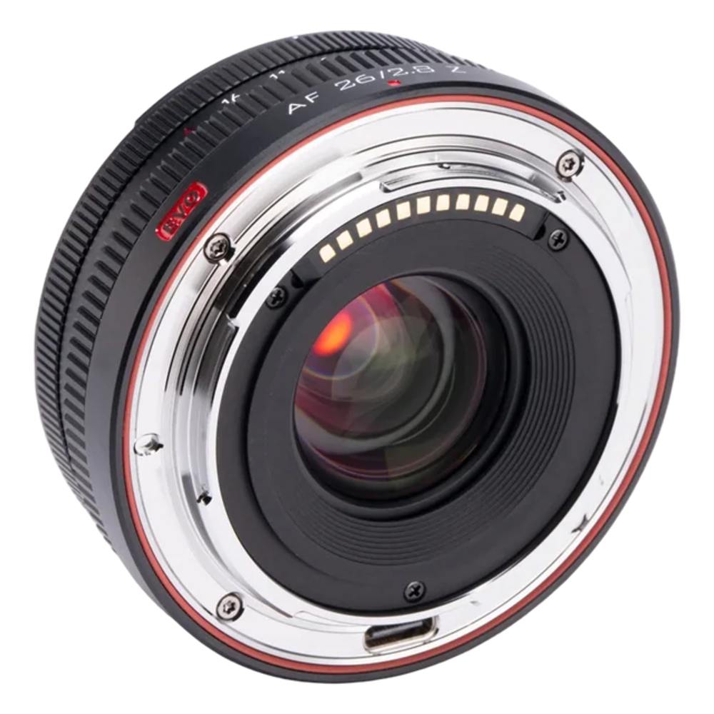 Viltrox AF 26mm F/2.8 EVO - Nikon Z