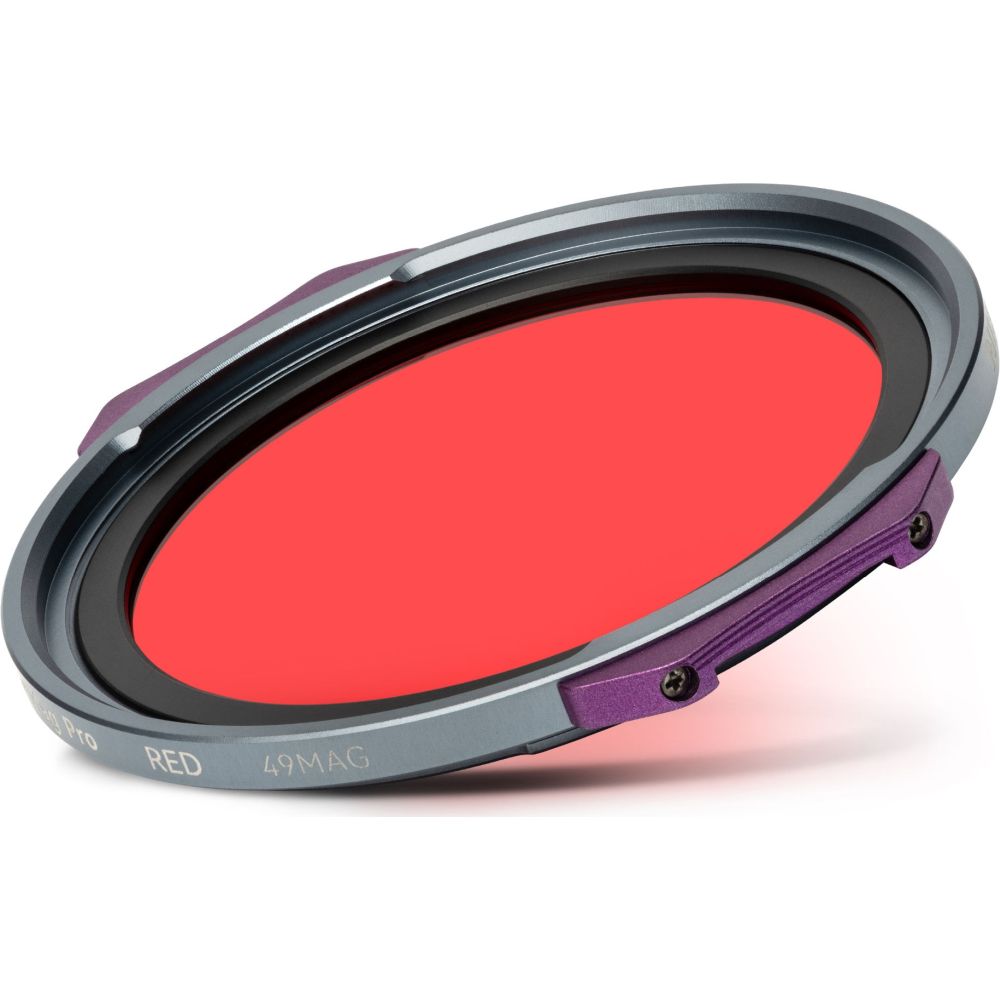 NiSi JetMag Pro Red 49MAG