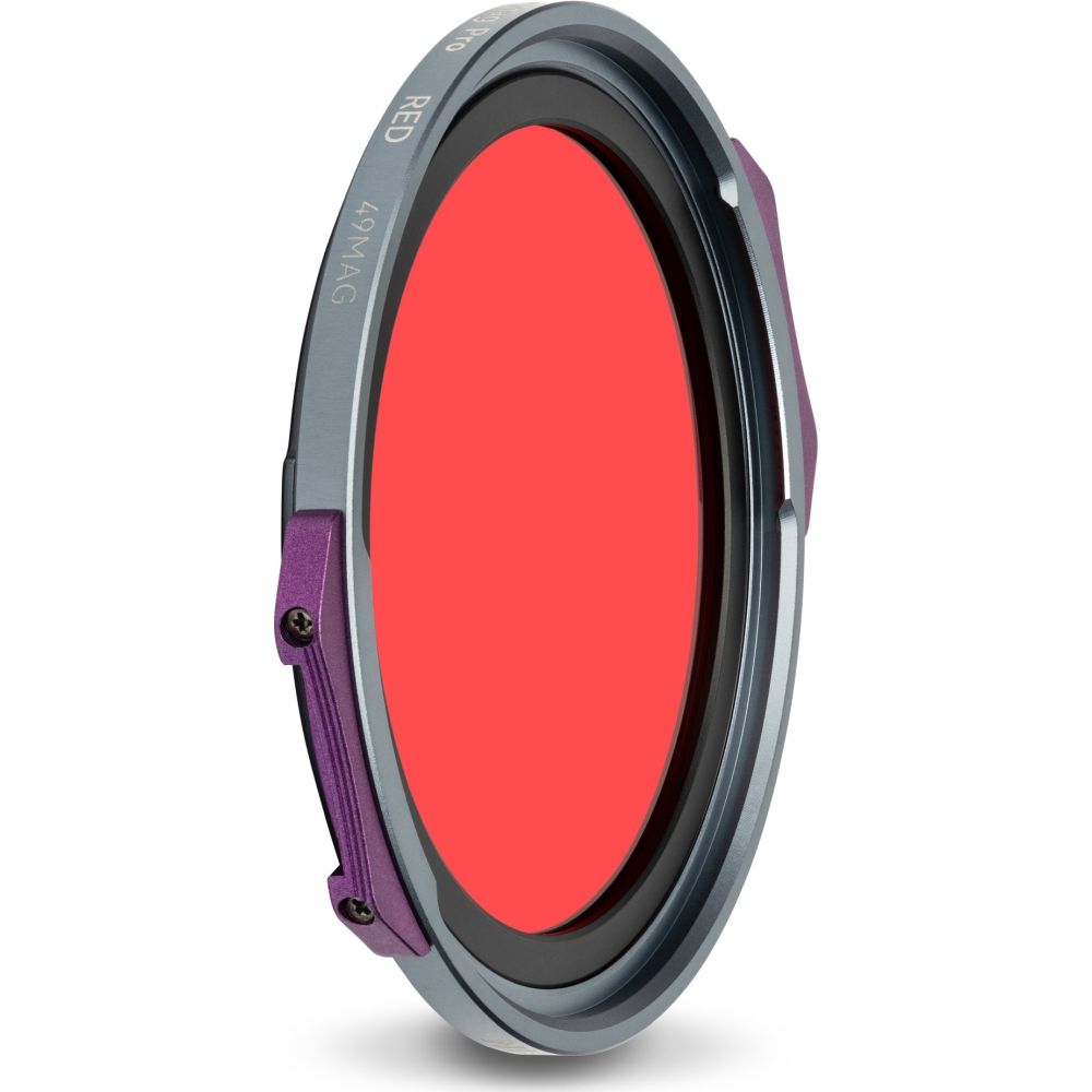 NiSi JetMag Pro Red 49MAG