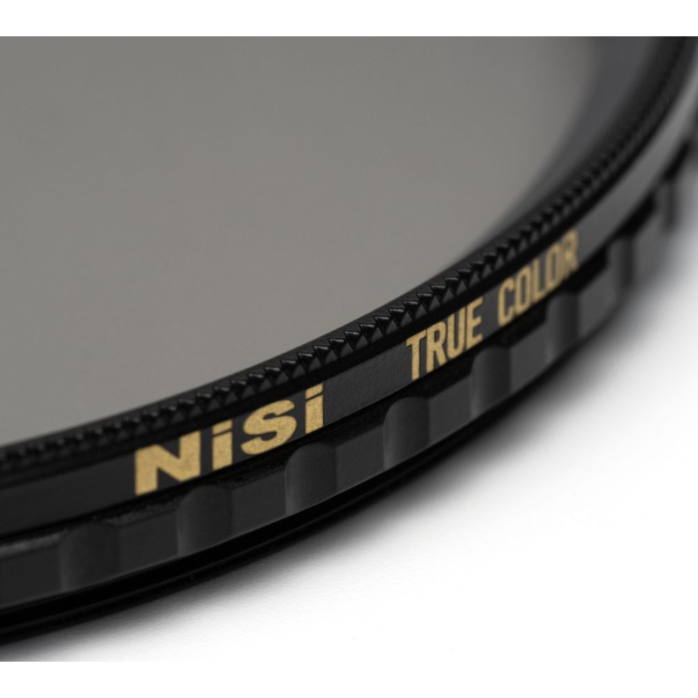 NiSi True Color Pro Nano CPL 43mm (Brass Frame)