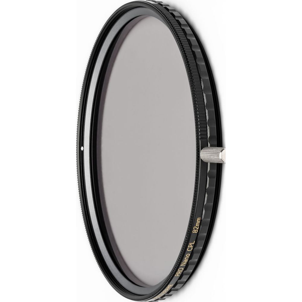NiSi True Color Pro Nano CPL 52mm (Brass Frame)
