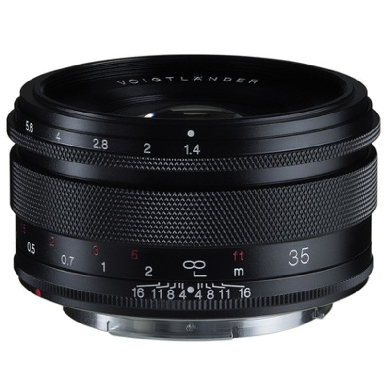 Voigtländer Nokton Classic 35mm f/1.4 Nikon Z