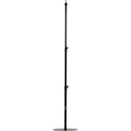 Caruba Lamp Stand LS-R210 Round Base (spring-loaded) 210cm, extra heavy