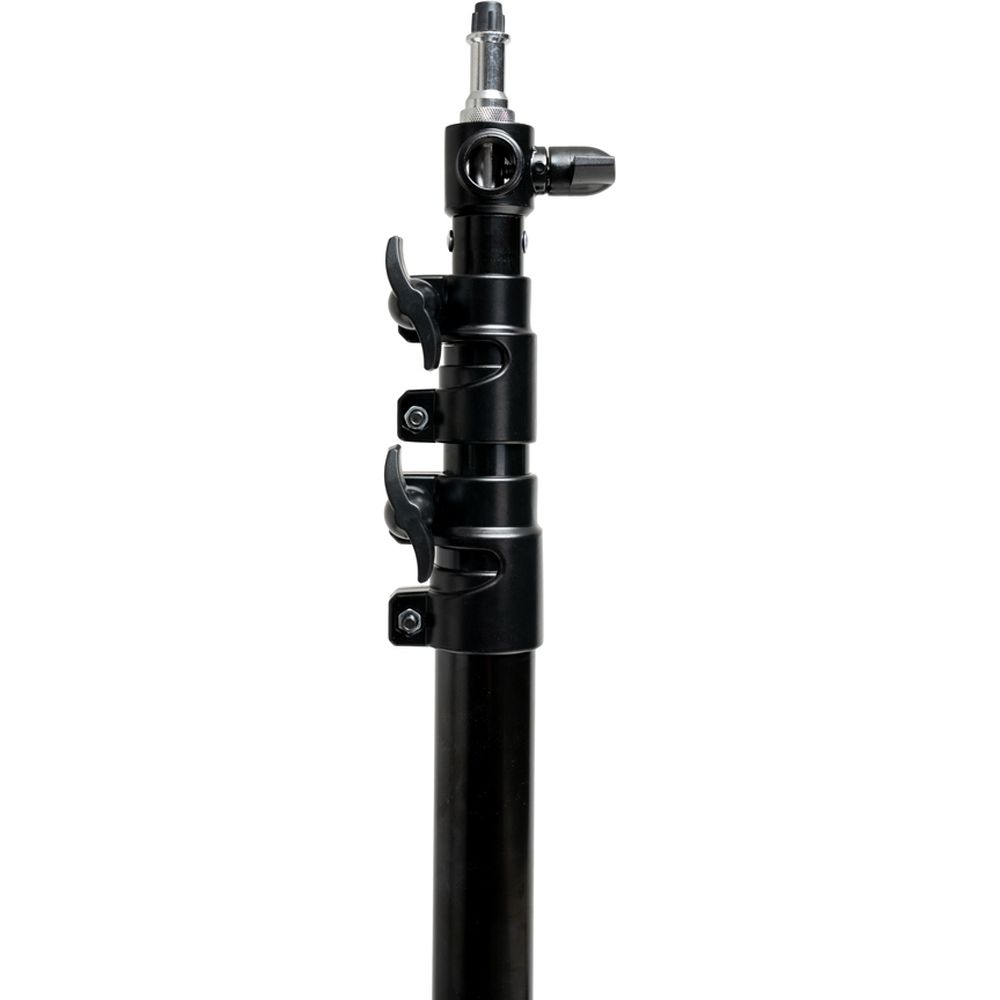 Caruba Lamp Stand LS-R210 Round Base (spring-loaded) 210cm, extra heavy