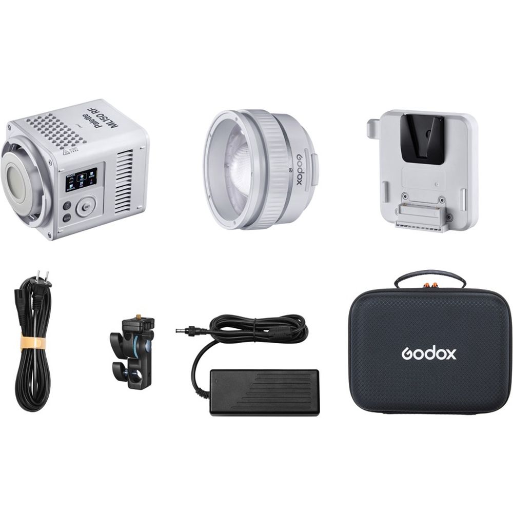 Godox ML150-RF PaletteLab LED light White (Without Battery)