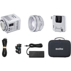 Godox ML150-RF PaletteLab LED light White (Without Battery)