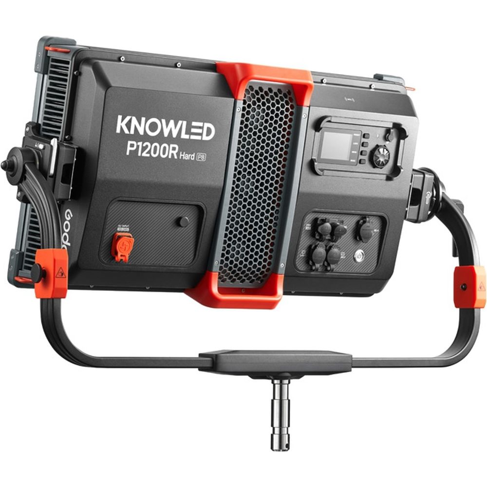 Godox P1200R Hard P8 K1 KNOWLED RGB Panel Light Waterproof with 8 Pixels and Carry Bag