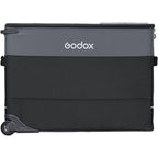 Godox P1200R Hard P8 K1 KNOWLED RGB Panel Light Waterproof with 8 Pixels and Carry Bag