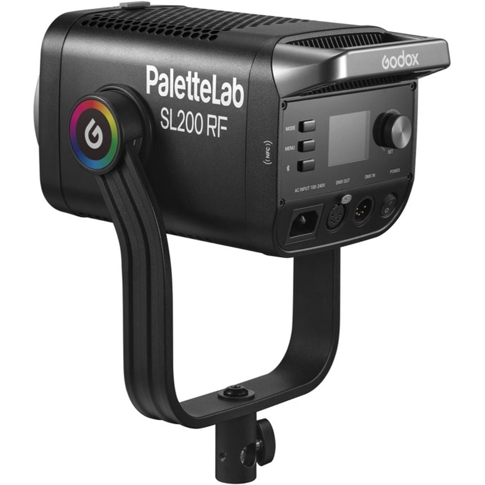 Godox SL200-RF PaletteLab Full Spectrum LED light