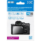 JJC LAR-A7M5 Anti Reflection LCD Screen Protector