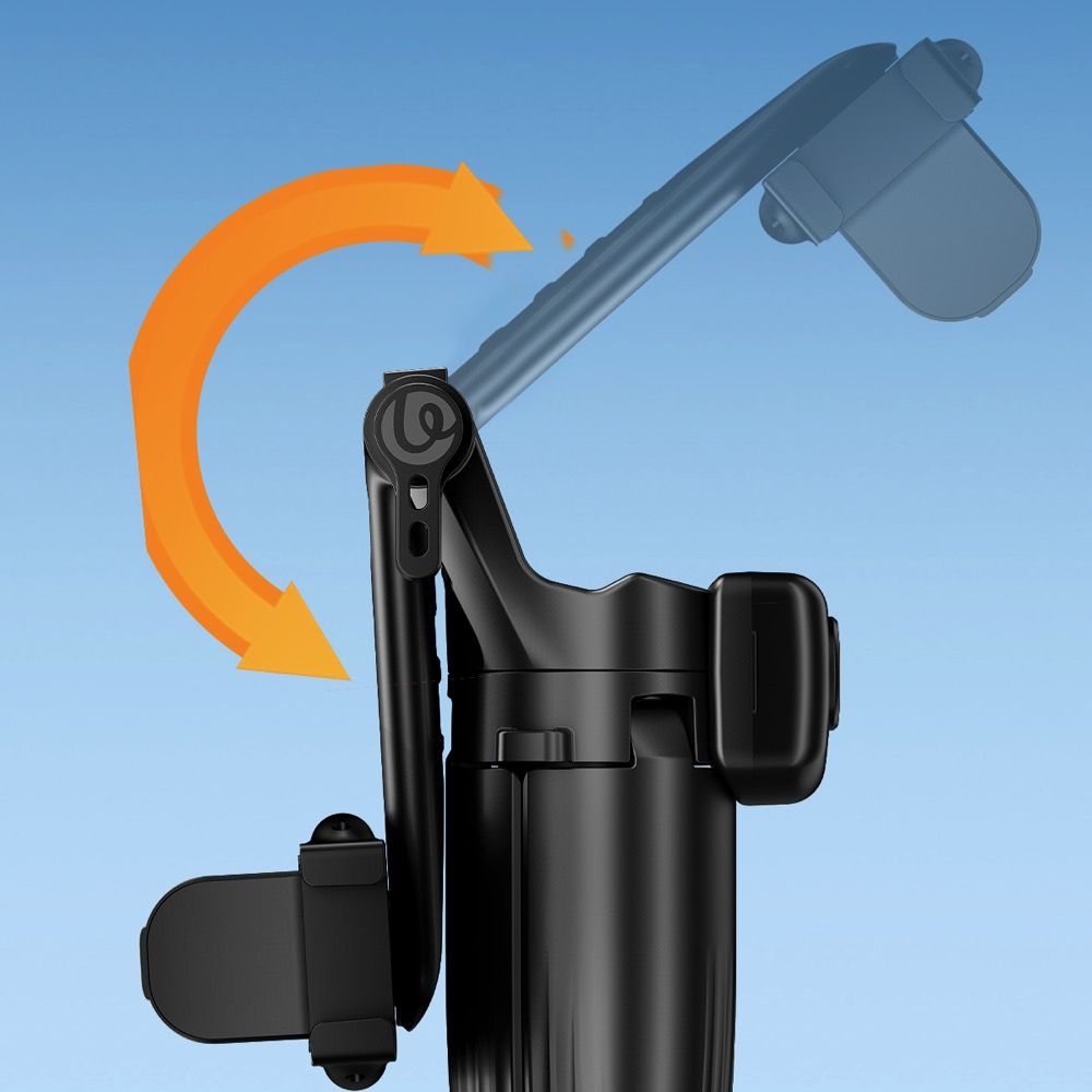Ulanzi JJ21 Mini Selfie stick Tripod