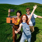Ulanzi JJ21 Mini Selfie stick Tripod