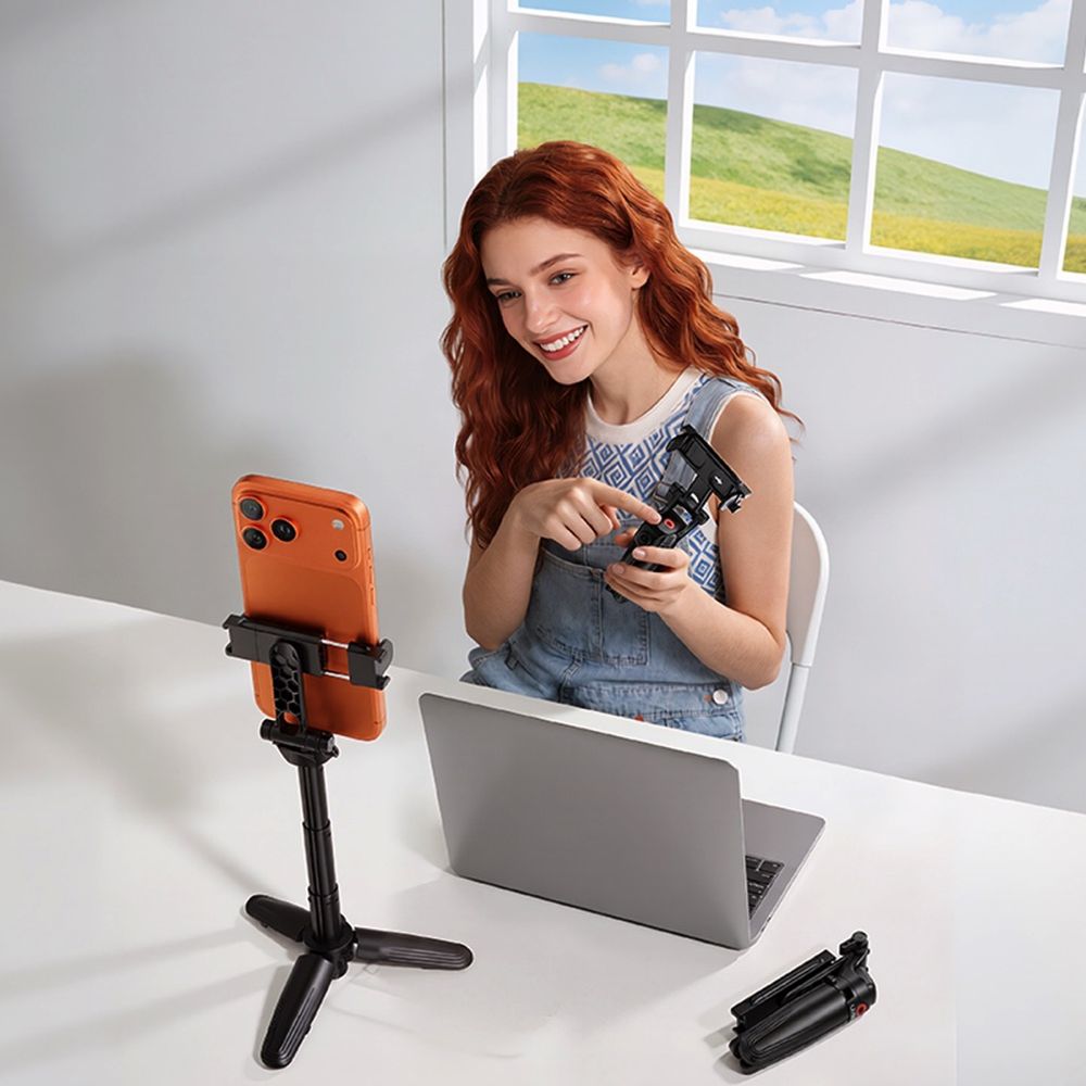 Ulanzi JJ21 Mini Selfie stick Tripod