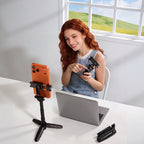Ulanzi JJ21 Mini Selfie stick Tripod