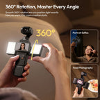Ulanzi LM06 Dual Magnetic Fill Lights