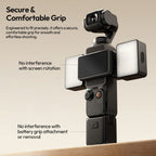 Ulanzi LM06 Dual Magnetic Fill Lights