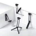 Ulanzi MA70 Magnetic Camera Stand (with Action 4 & 5 cameras)