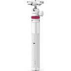 Ulanzi MT 44 Extendable Selfie stick Tripod - White