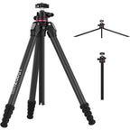 Ulanzi TZ01 Versatile 2 in 1 Carbon Fiber Tripod