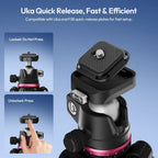 Ulanzi TZ01 Versatile 2 in 1 Carbon Fiber Tripod