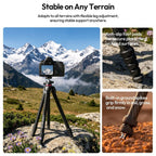 Ulanzi TZ01 Versatile 2 in 1 Carbon Fiber Tripod