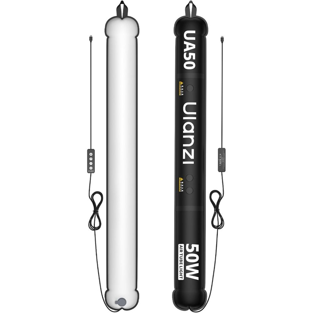 Ulanzi UA50 50W Bi Color Air Tube Light (with EU Plug Adapter)