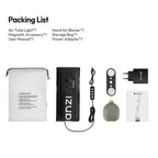Ulanzi UA50 50W Bi Color Air Tube Light (with EU Plug Adapter)