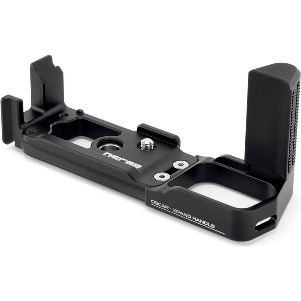 3 Legged Thing OSCAR QD Compatible Dedicated L bracket for OM System OM3 Darkness