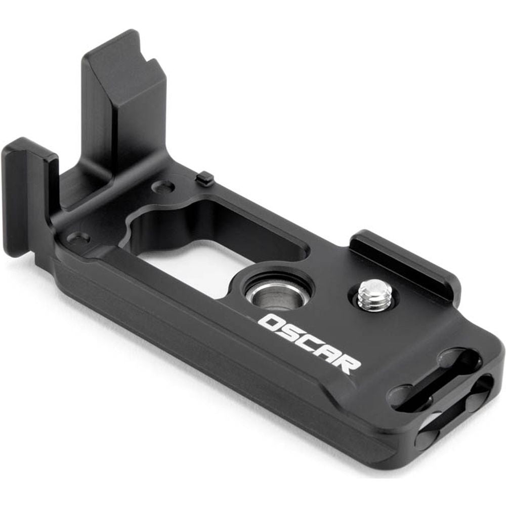 3 Legged Thing OSCAR QD Compatible Dedicated L bracket for OM System OM3 Darkness