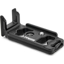 3 Legged Thing PAIGE QD Compatible Dedicated L bracket for Lumix S5 II & G9 II Darkness