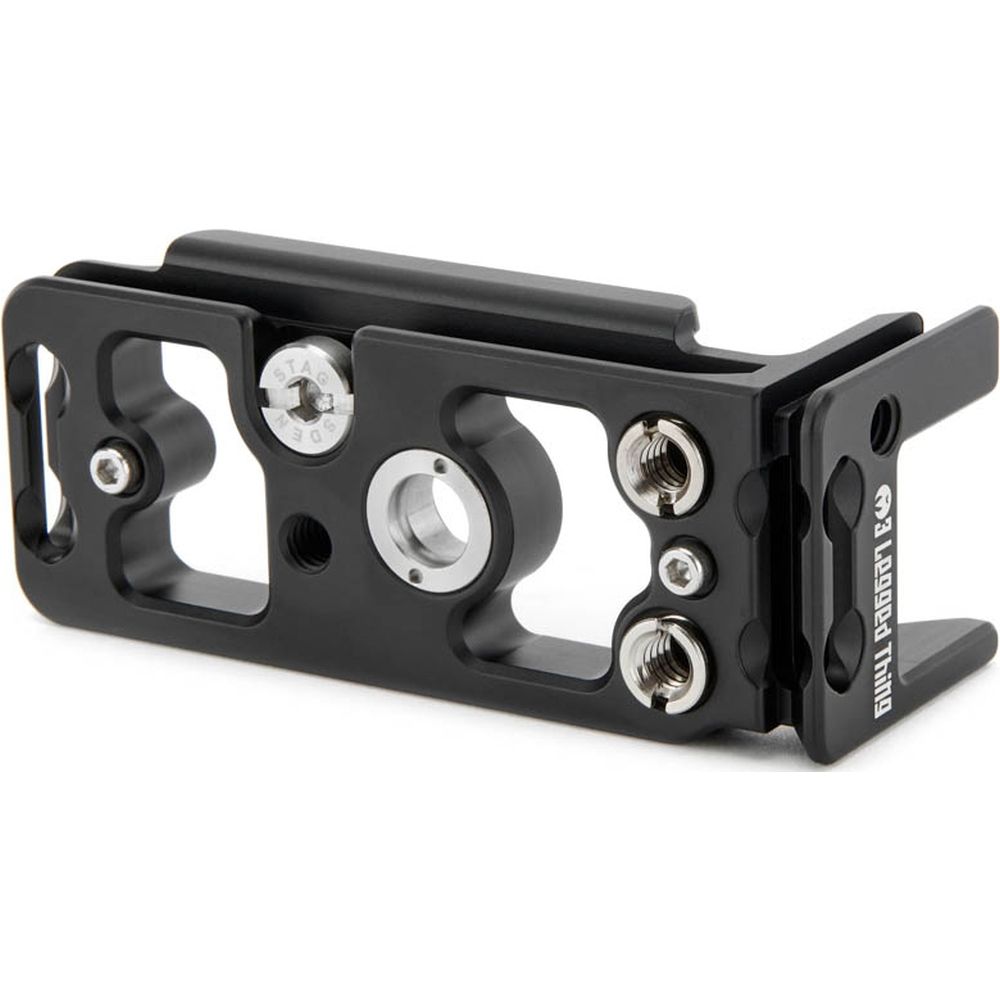 3 Legged Thing PAIGE QD Compatible Dedicated L bracket for Lumix S5 II & G9 II Darkness