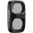 Freewell Osmo Pocket 4P Black Glow Mist 1/8 Filter - Black