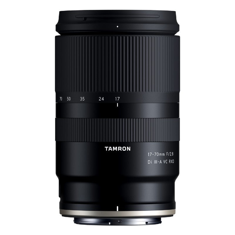 Tamron 17-70mm f/2.8 Di III-A VC RXD