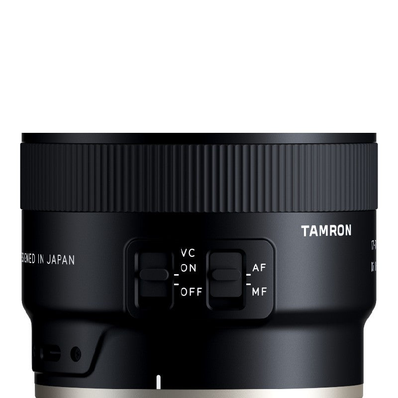 Tamron 17-70mm f/2.8 Di III-A VC RXD