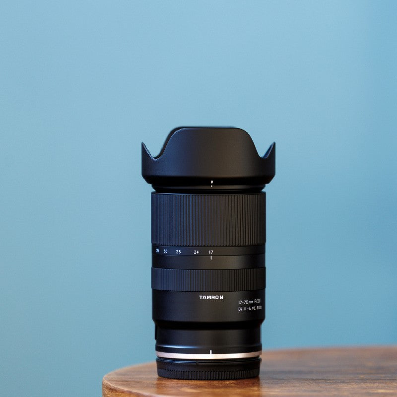 Tamron 17-70mm f/2.8 Di III-A VC RXD