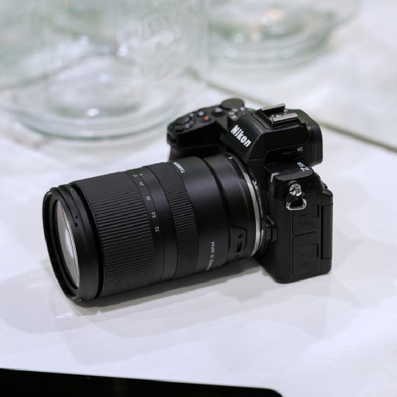 Tamron 17-70mm f/2.8 Di III-A VC RXD